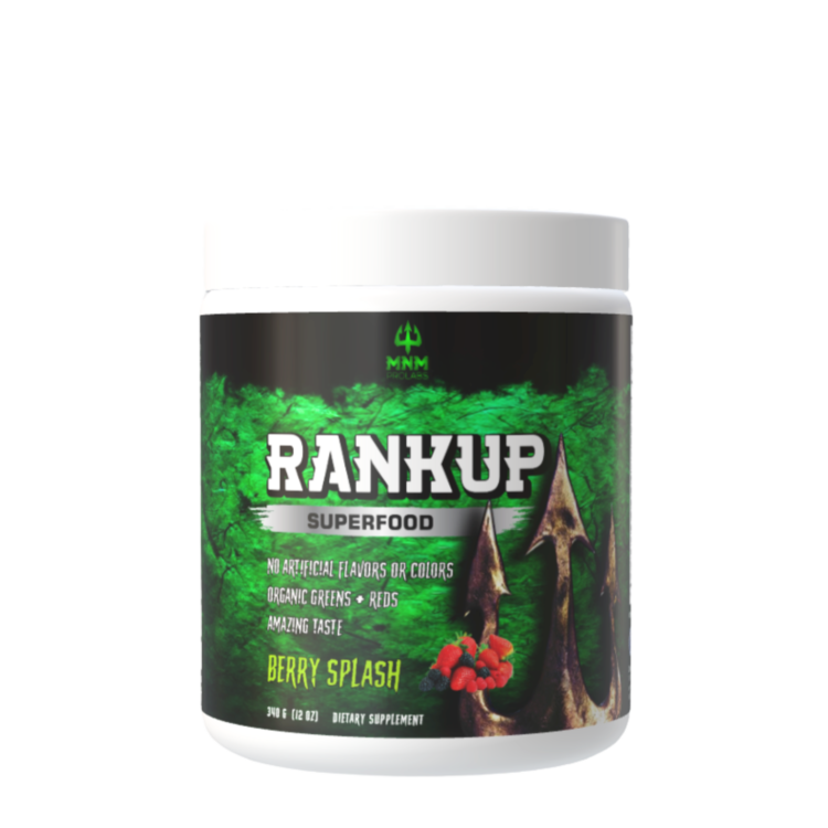 RANKUP Superfood Berry Splash
