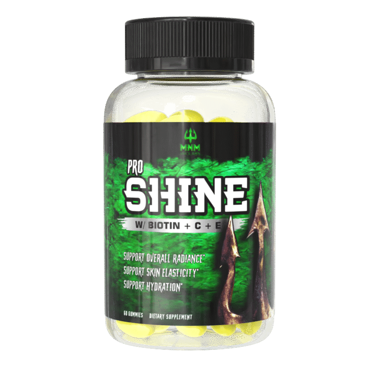 PRO-SHINE Premium Gummies