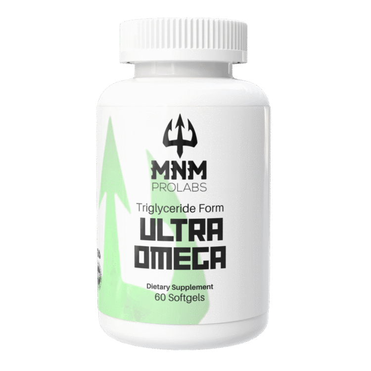 ULTRA OMEGA Tryglyceride Form