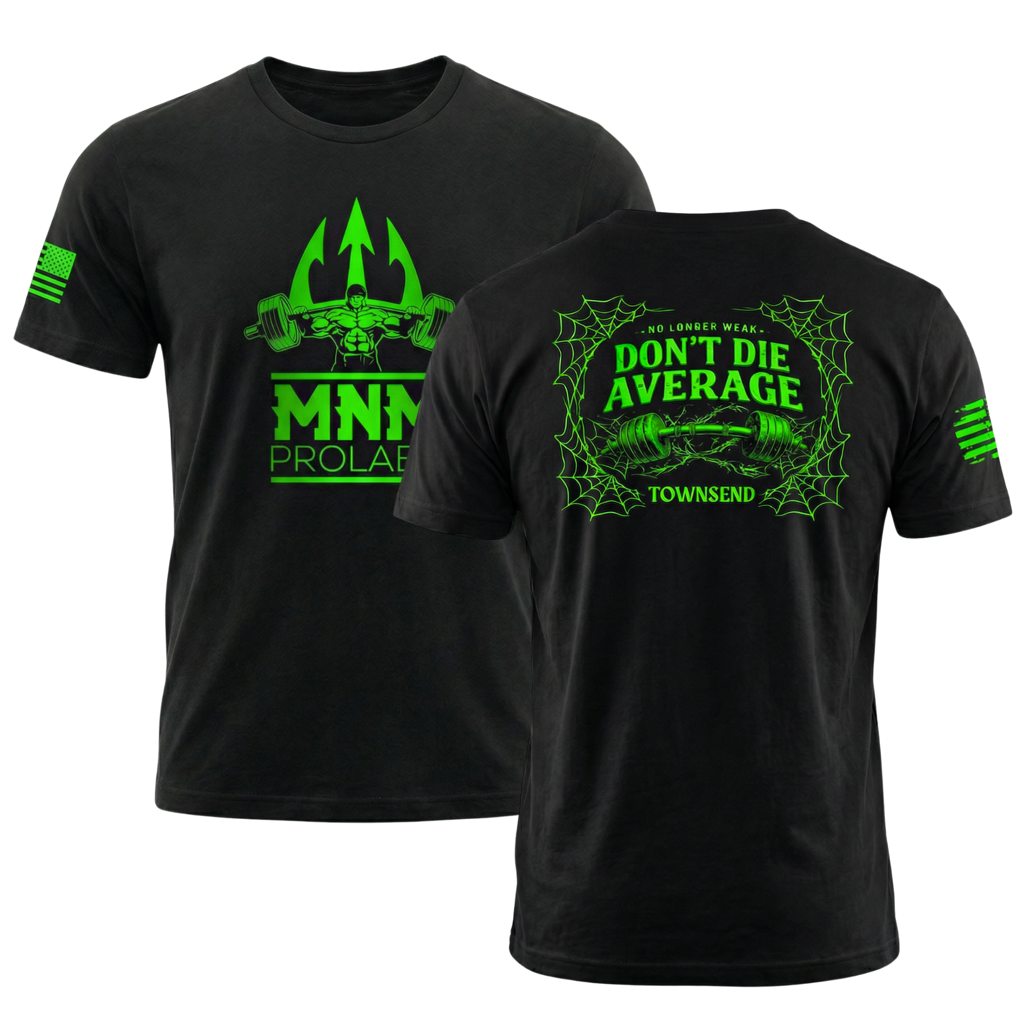 Don’t Die Average T Shirt Don’t Die Average T Shirt