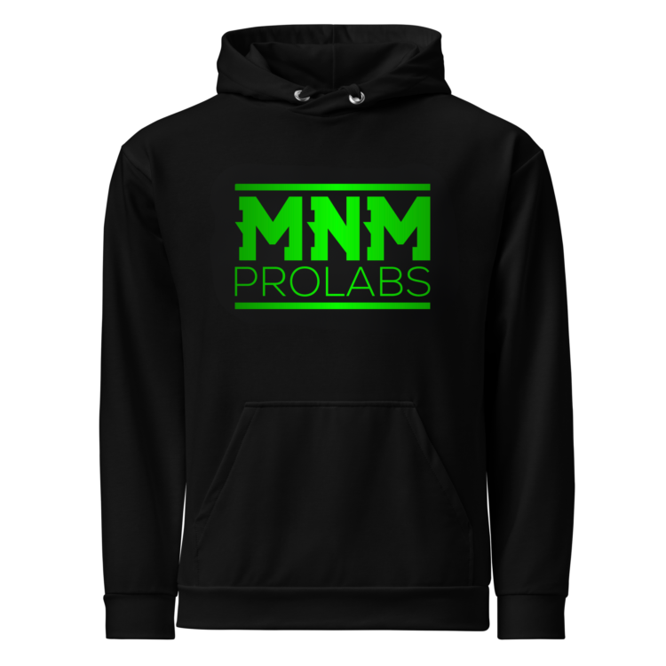 Don’t Die Average Hoodie (Townsend Collection)