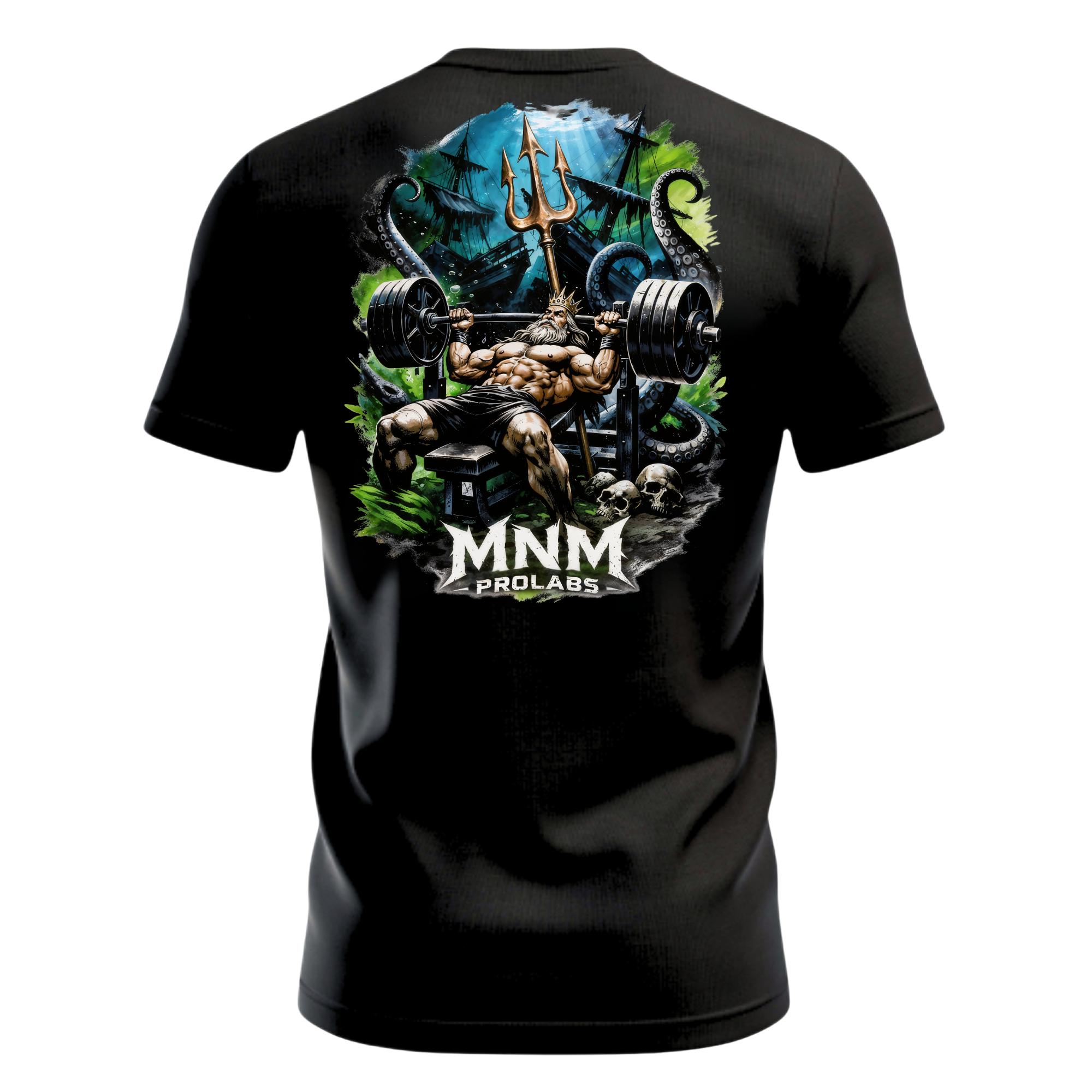 Poseidon T-Shirt Poseidon T-Shirt