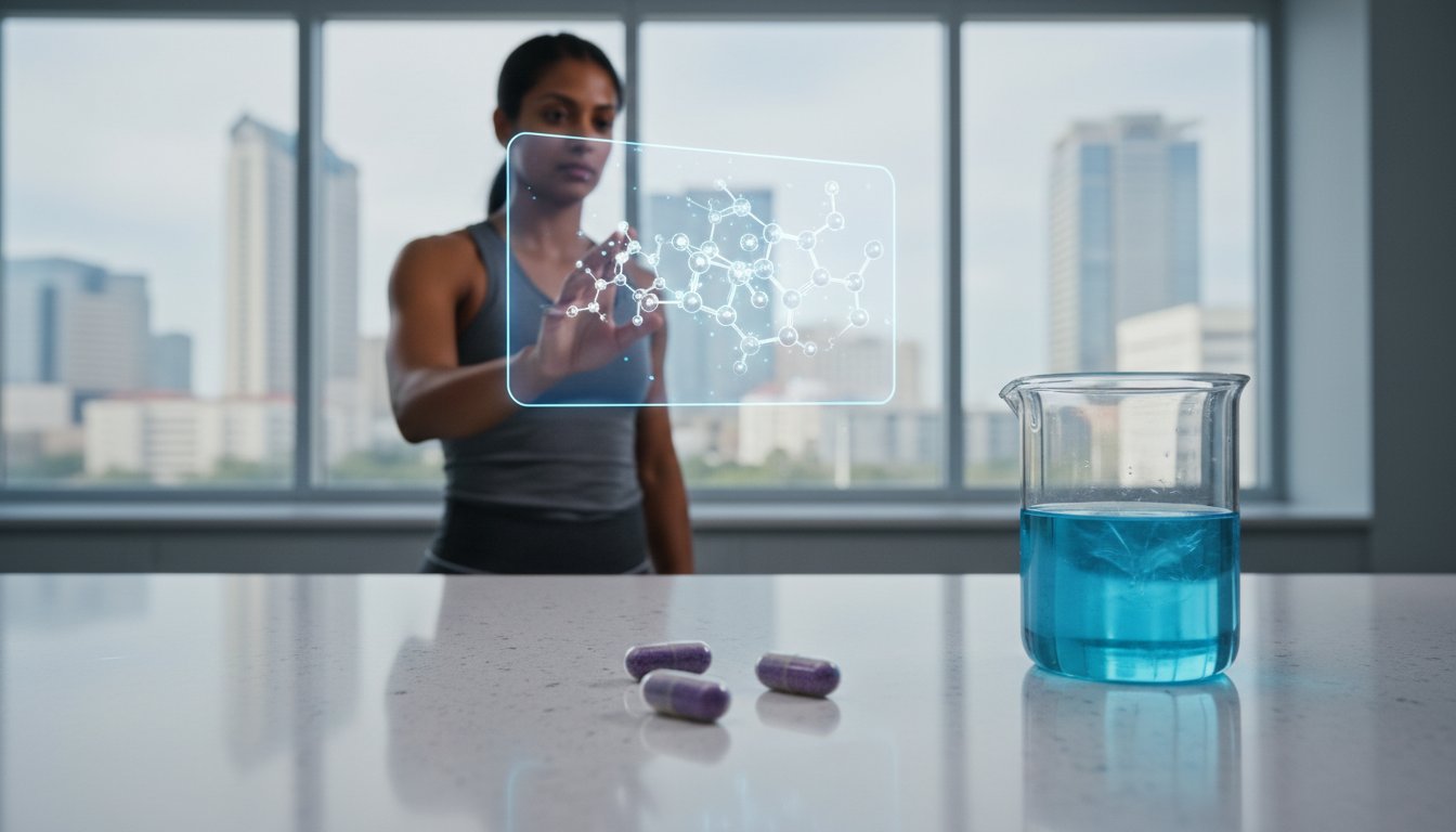 The Science of Optimization: Choosing a Wellness Dietary Supplement for Peak Performance