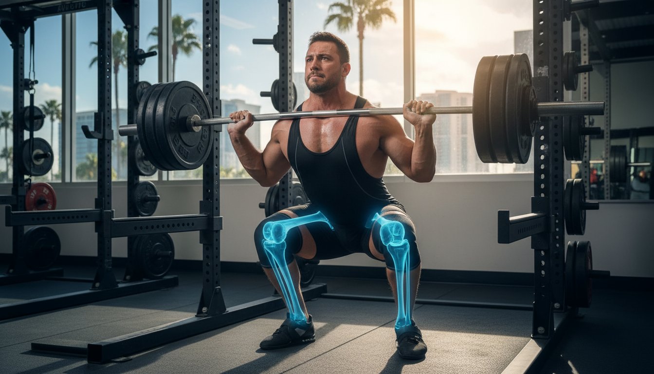 The Elite Lifter’s Guide to Joint Support Supplements in 2026