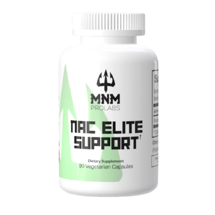 NAC ELITE SUPPORT Lung Health