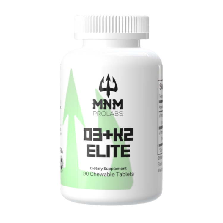 D3+K2 Elite Immune Support